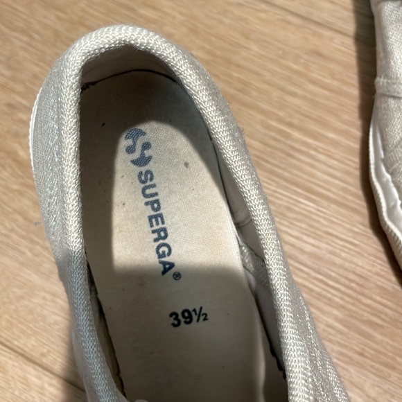 Superga sneakers- good condition - Picture 4 of 4